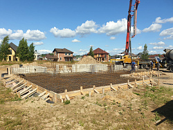 Строительство цокольного этажа по индивидуальному проекту - СтройЛюкс